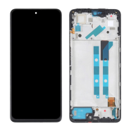 LCD za Xiaomi Redmi Note 11 Pro 5G + touch screen crni WITH ...