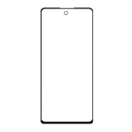 Staklo za touch screen Samsung A51/ A515F Crno + OCA (OEM-MX...