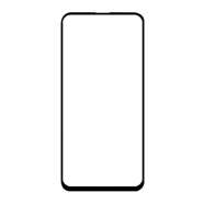 Staklo za touch screen Huawei P Smart Z/ 9X+OCA glue crno (O...