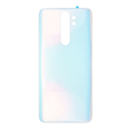 Poklopac za Xiaomi Redmi Note 8 Pro pearl white (NO LOGO)