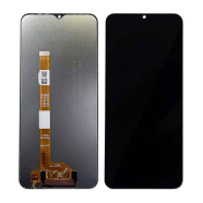 LCD za VIVO Y17S + touch screen crni FULL ORG (China)