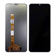 LCD za VIVO Y17S + touch screen crni ORG