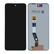 LCD za Motorola Moto G54 5G + touch screen crni FULL ORG CHI...