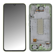 LCD za Samsung A34 5G/ A346B (GH82-31200C) + Touch Screen ze...