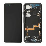 LCD za Google Pixel 3 + touch screen Crni SA OKVIROM FULL OR...