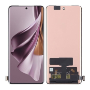 LCD za Oppo Reno 10 + touch screen crni FULL ORG (CHINA)