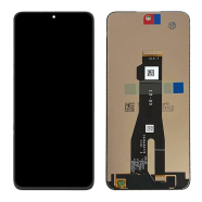 LCD za Honor X7b + touch screen crni FULL ORG (CHINA)