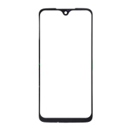 Staklo za touch screen Motorola Moto E13 crno + OCA
