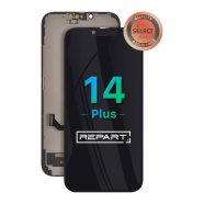 LCD za IPhone 14 Plus + touch screen crni (REPART SELECT) IN...