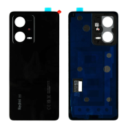 Poklopac za Xiaomi Redmi Note 12 Pro crni (5600290M1600)