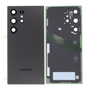 Poklopac za Samsung S24 Ultra/ S928B crni (GH82-33349B)