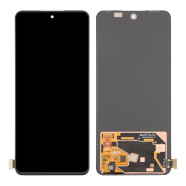 LCD za Realme 12 Plus 5G + touch screen crni OLED