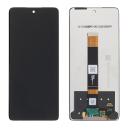 LCD za TCL 50 SE + Touch Screen crni FULL ORG (China)