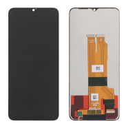LCD za Realme 10 5G + touch screen crni FULL ORG (China)