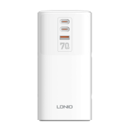 Kucni punjac LDNIO SC4383 2500W beli