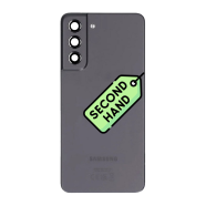 Poklopac za Samsung S21 FE/ G999 crni SH
