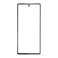 Staklo za touch screen Google Pixel 6 crno + OCA (OEM-MX)