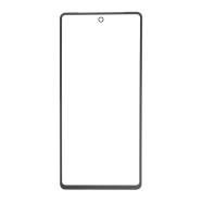 Staklo za touch screen Google Pixel 7 crno + OCA (OEM-MX)