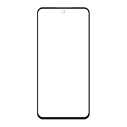 Staklo za touch screen Samsung S24 FE/ S721 crno + OCA (OEM-MX)