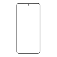 Staklo za touch screen Samsung S25 Edge/ S937 crno + OCA (OEM-MX)