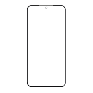 Staklo za touch screen Samsung S25 FE/ S731 crno + OCA (OEM-MX)