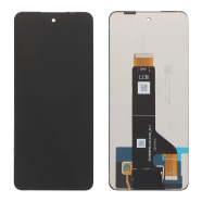 LCD za ZTE Nubia Neo 3 + touch screen crni FULL ORG (China)