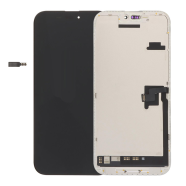 LCD za IPhone 16 Pro Max + touch screen crni RJ (Soft OLED)