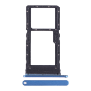 Sim Tray (ulozak za karticu) za Honor x7a plavi
