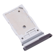 Sim Tray (ulozak za karticu) za Samsung S21 FE crni