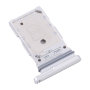 Sim Tray (ulozak za karticu) za Samsung S21 FE beli