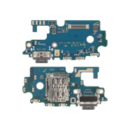 Plocica za Samsung A57/ A576B sa konektorom punjenja + HF ORG