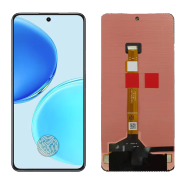 LCD za Honor X8d + touch screen crni (OLED) FULL ORG (China)