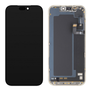 LCD za IPhone 17 Pro Max + Touch Screen crni F-ORG SP (SA IC-OM)